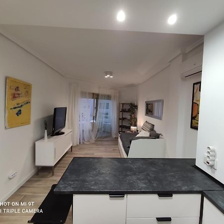 Primera Linea De Mar El Campello Ngoại thất bức ảnh