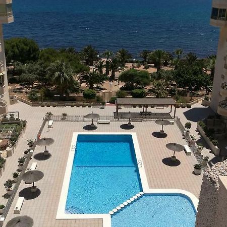 Primera Linea De Mar El Campello Ngoại thất bức ảnh