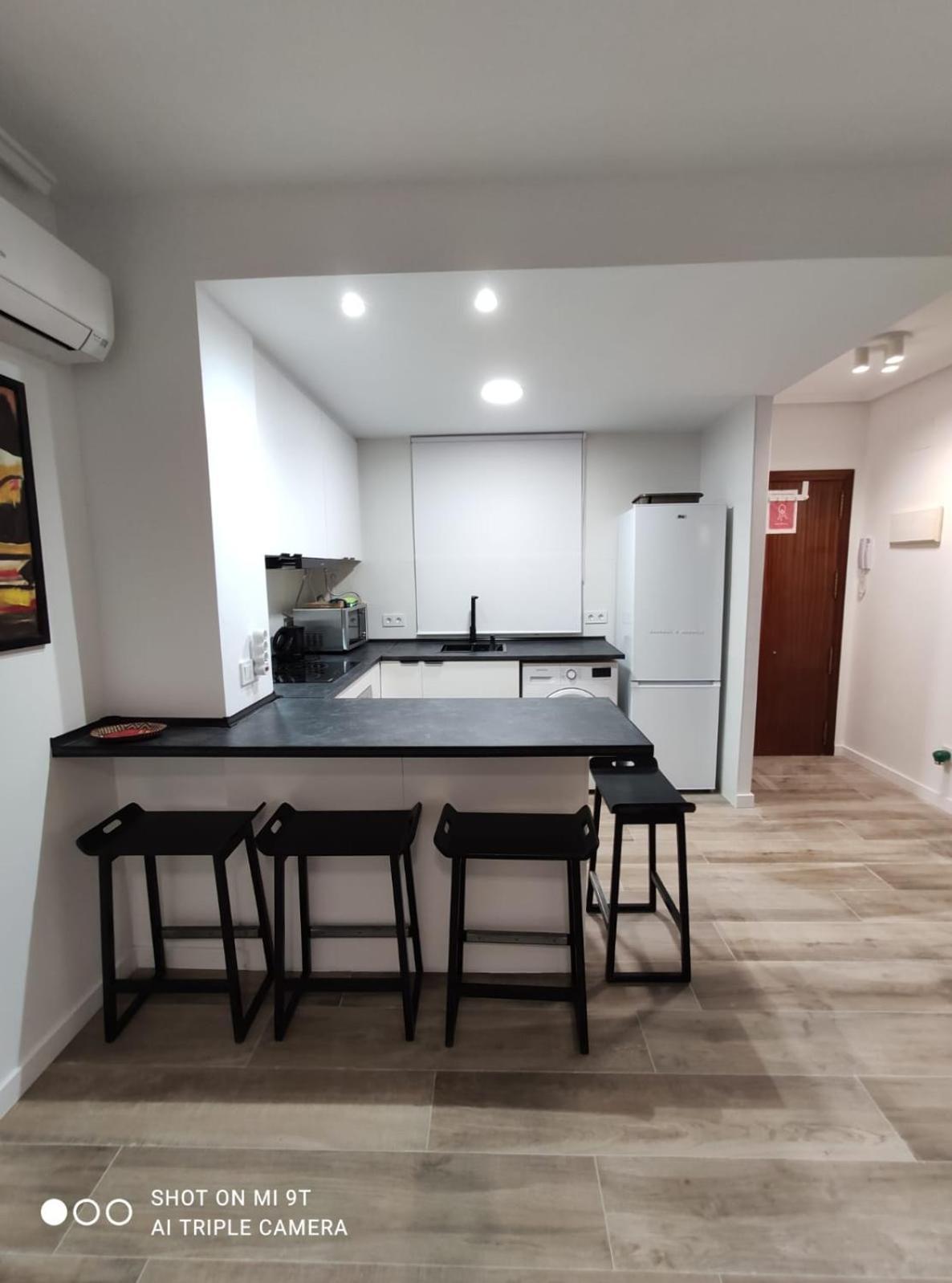 Primera Linea De Mar El Campello Ngoại thất bức ảnh