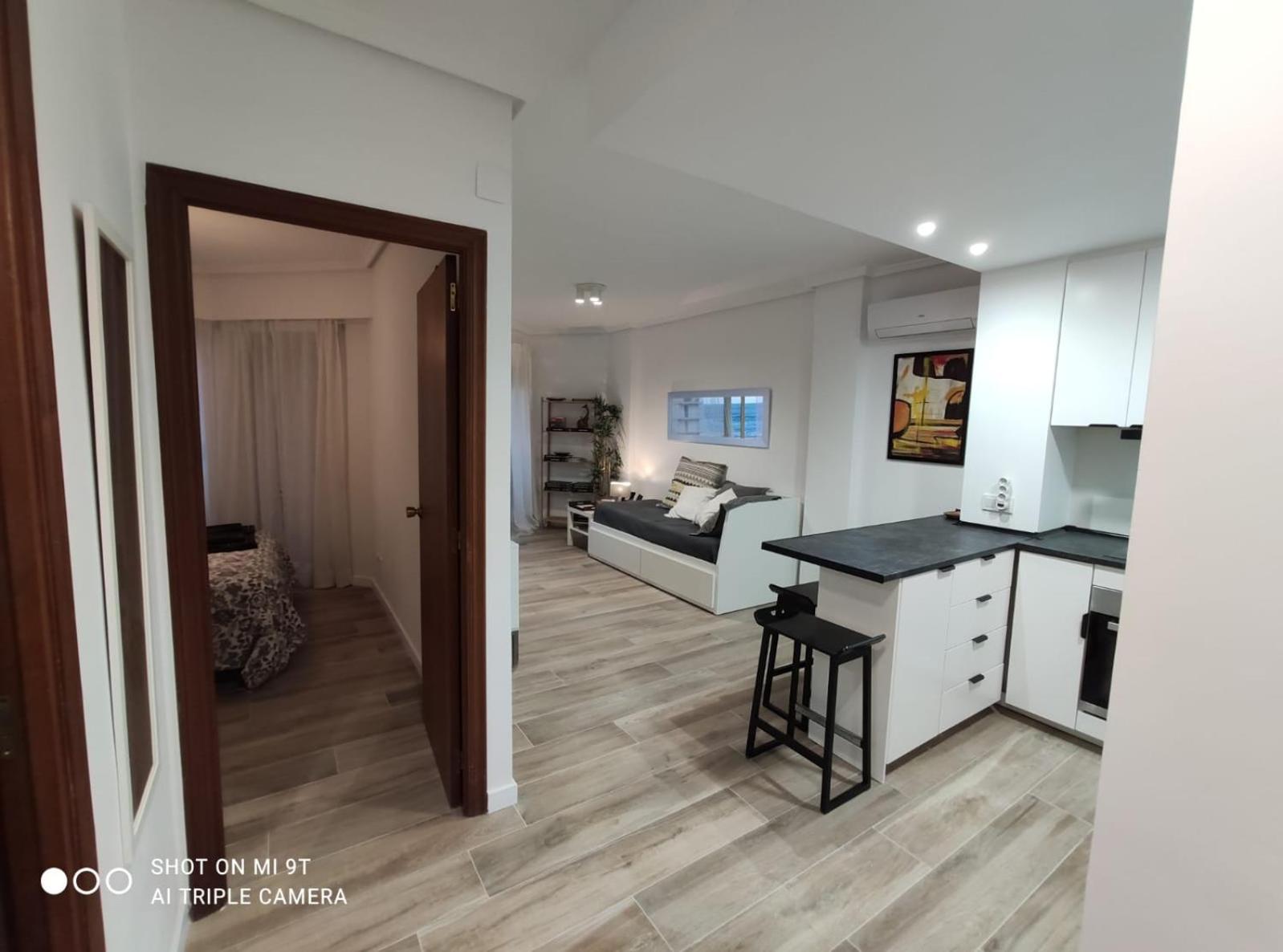 Primera Linea De Mar El Campello Ngoại thất bức ảnh