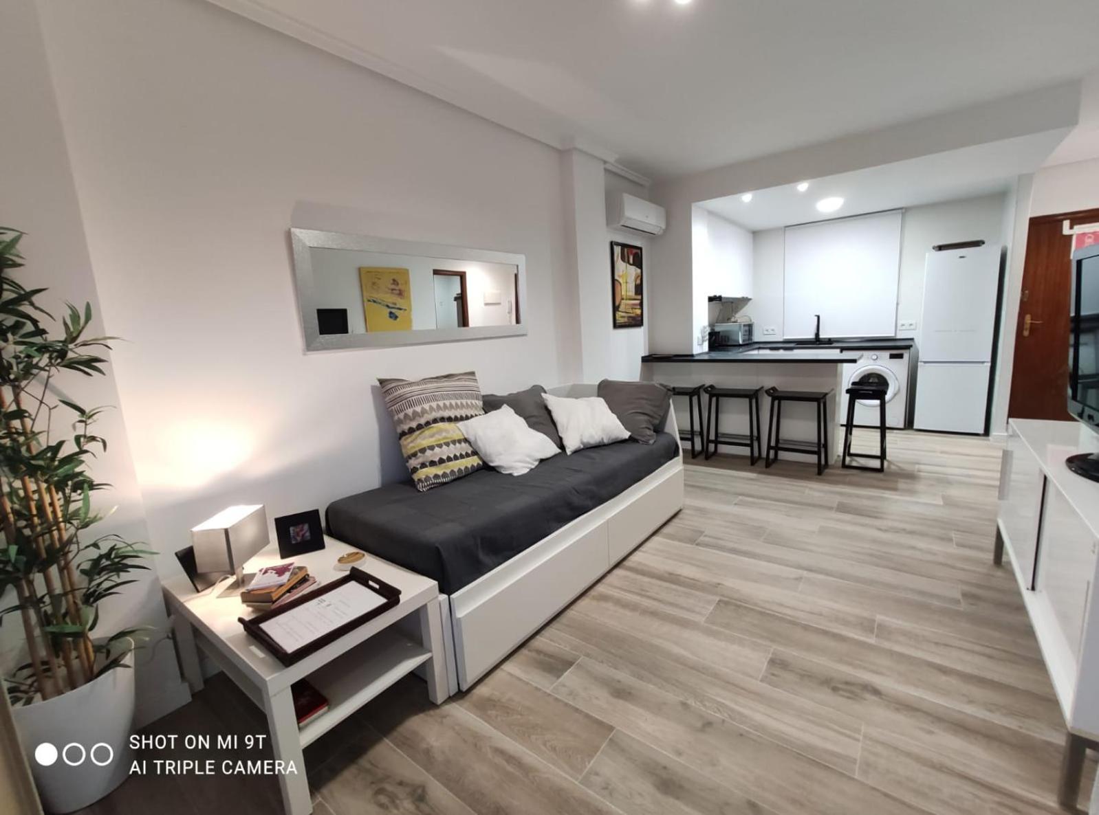 Primera Linea De Mar El Campello Ngoại thất bức ảnh