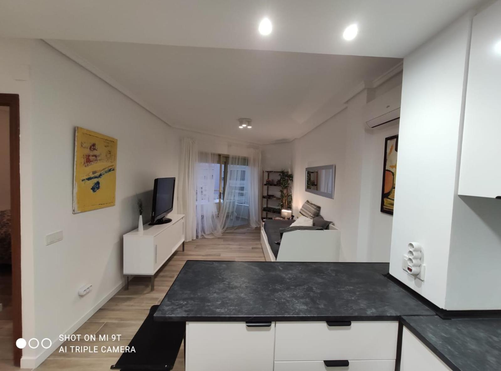 Primera Linea De Mar El Campello Ngoại thất bức ảnh