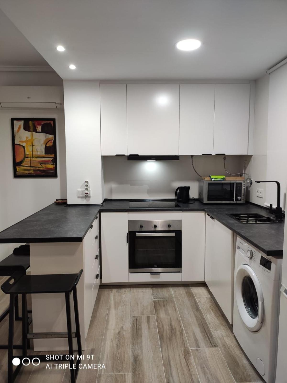 Primera Linea De Mar El Campello Ngoại thất bức ảnh