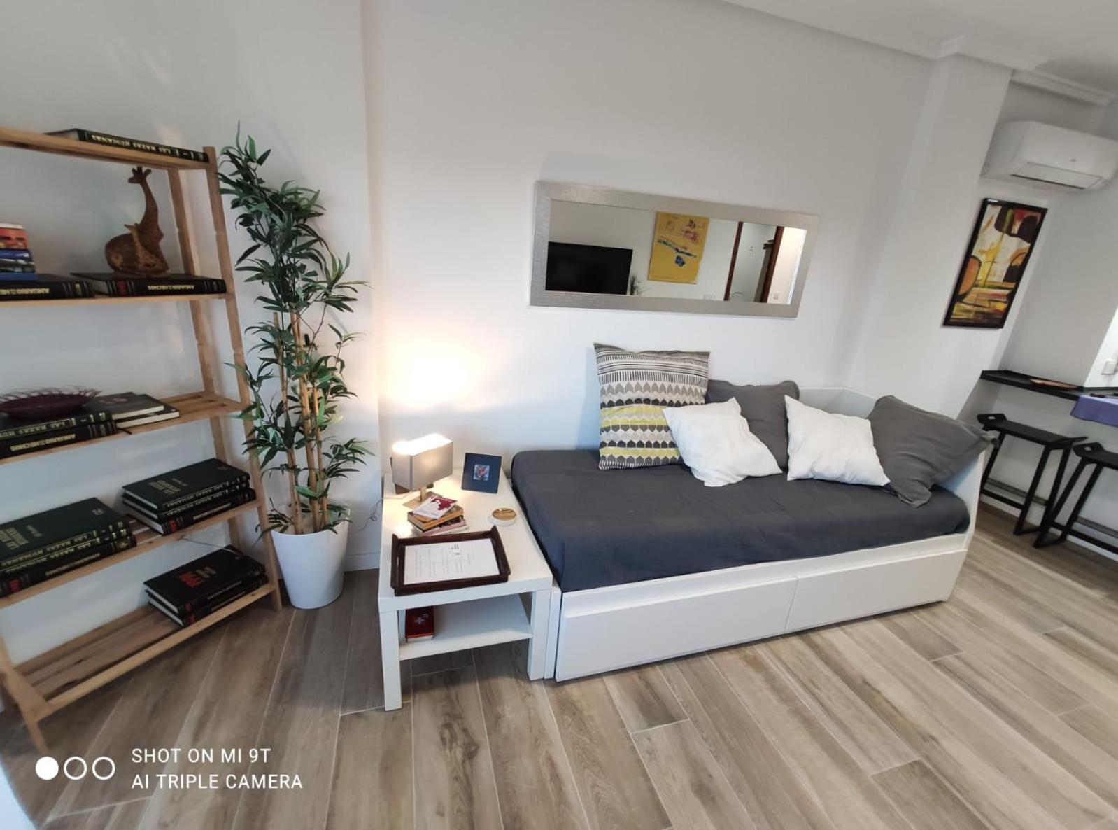 Primera Linea De Mar El Campello Ngoại thất bức ảnh
