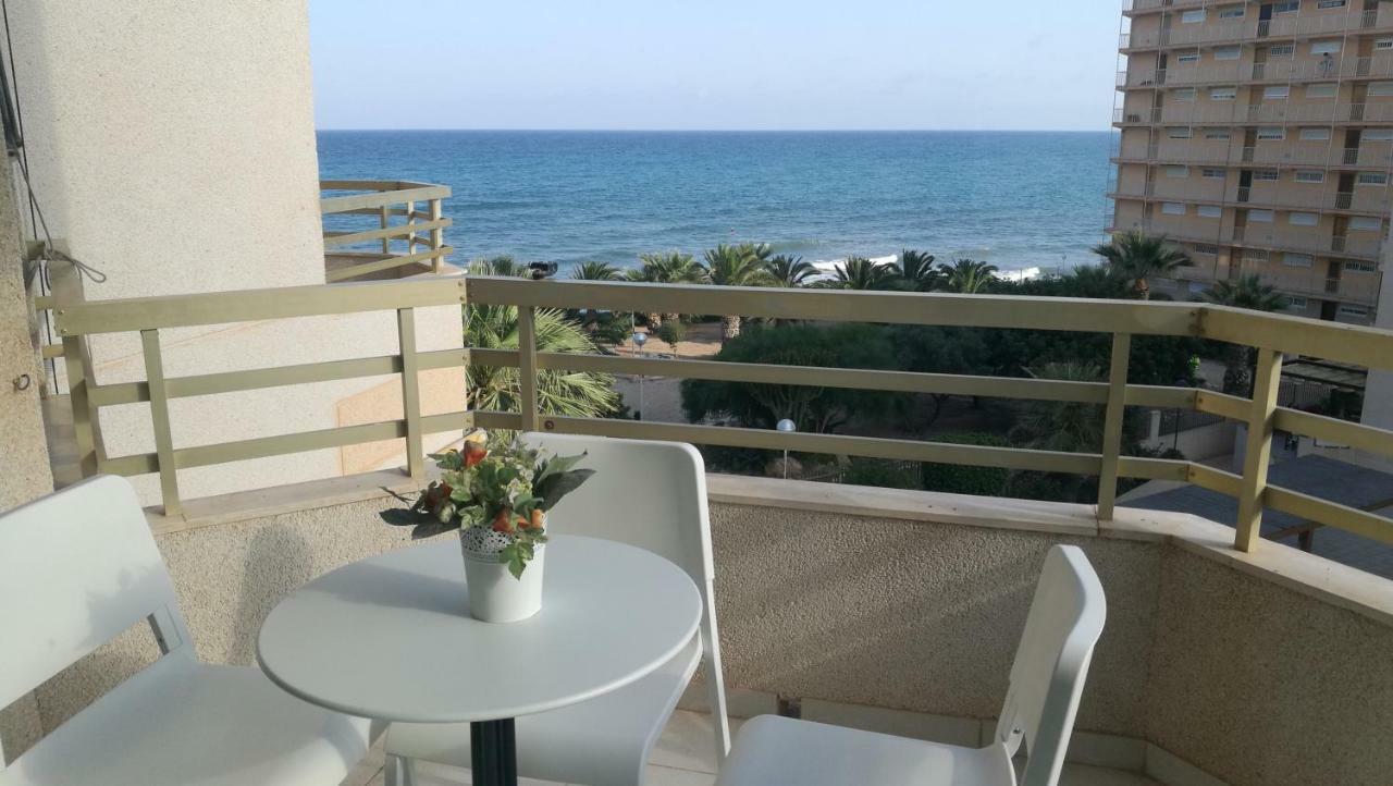 Primera Linea De Mar El Campello Ngoại thất bức ảnh