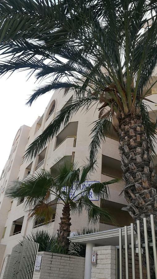 Primera Linea De Mar El Campello Ngoại thất bức ảnh