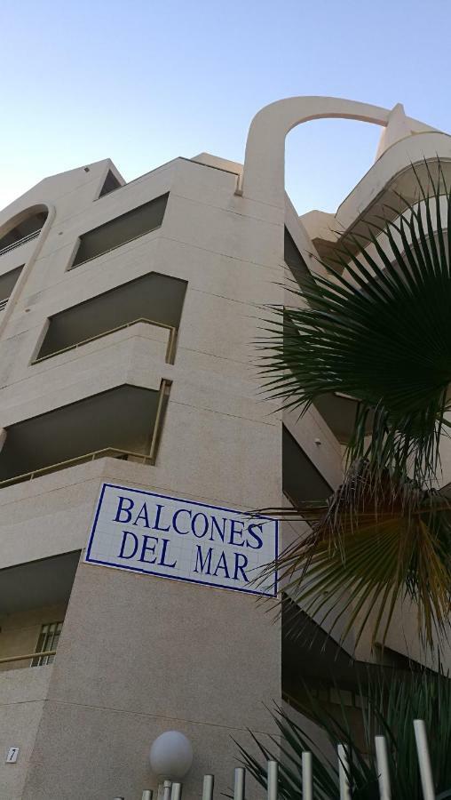 Primera Linea De Mar El Campello Ngoại thất bức ảnh