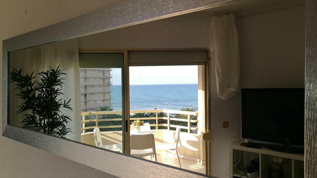 Primera Linea De Mar El Campello Ngoại thất bức ảnh