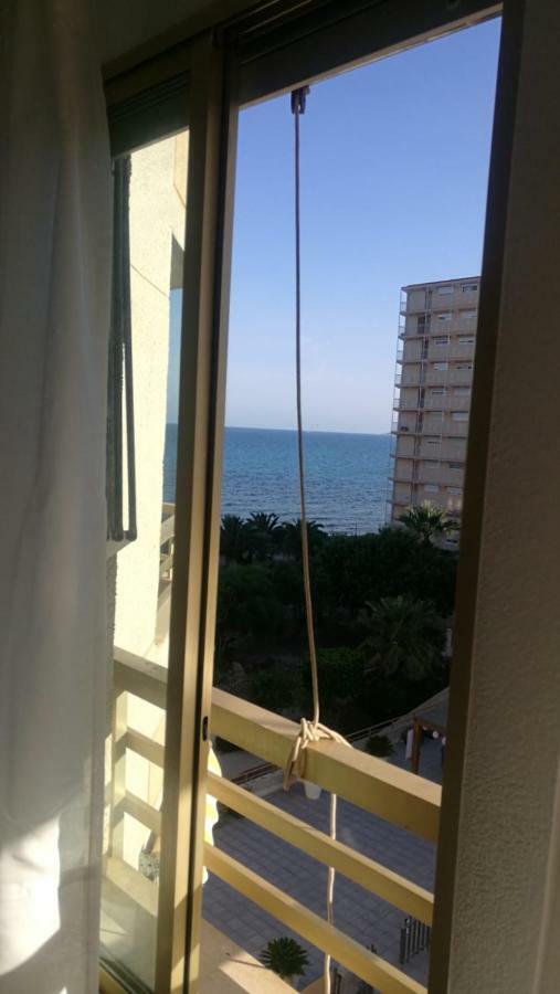 Primera Linea De Mar El Campello Ngoại thất bức ảnh