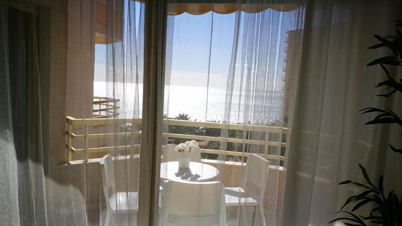 Primera Linea De Mar El Campello Ngoại thất bức ảnh