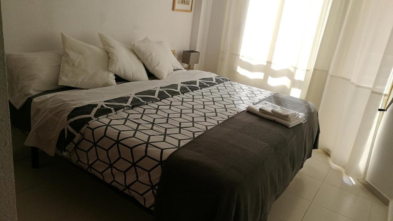 Primera Linea De Mar El Campello Ngoại thất bức ảnh