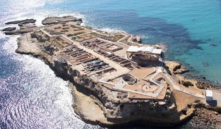 Primera Linea De Mar El Campello Ngoại thất bức ảnh